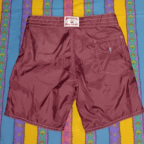 Birdwell Other - Birdwell Beach Britches Unity Board Shorts Vintage Surf Surfing Skateboard